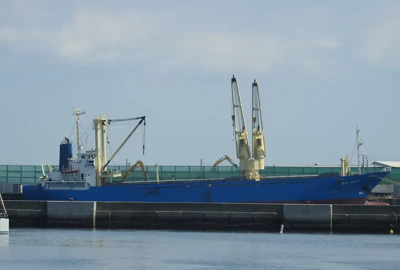 RUI HAI 1 General Cargo IMO 9178070 photo 6