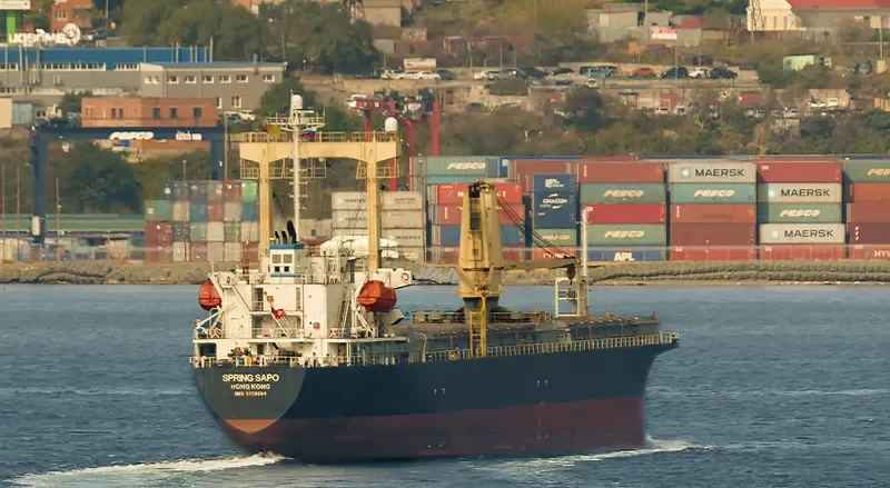SPRING SAPO General Cargo IMO 9178094 photo 2