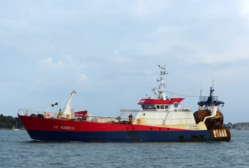 CORAIL General Cargo IMO 9178147 photo 9