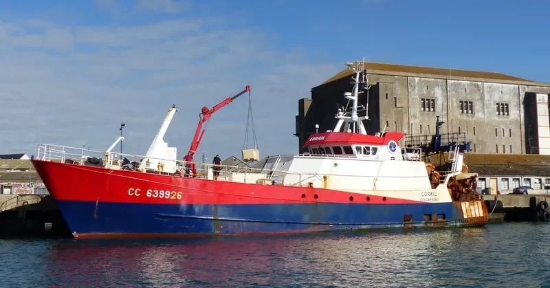 CORAIL General Cargo IMO 9178147 photo 10