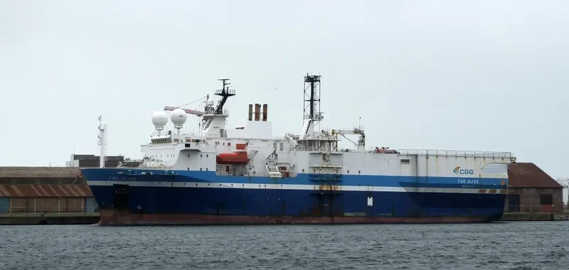 CGG ALIZE General Cargo IMO 9178159 photo 4