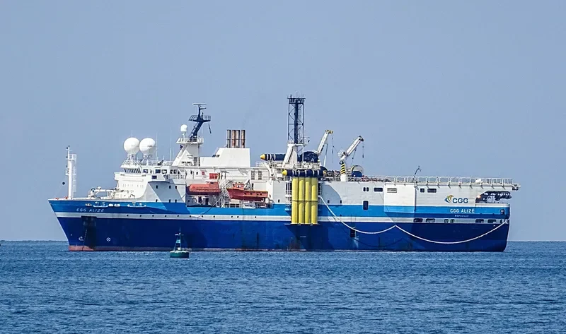 CGG ALIZE General Cargo IMO 9178159 photo 8