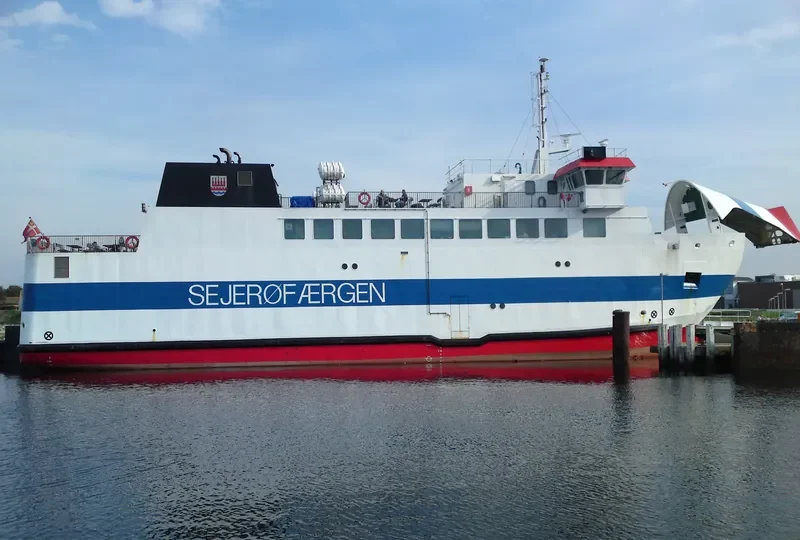 SEJEROFAERGEN Ro-Ro IMO 9178185 photo 8