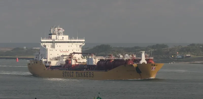 STOLT CONCEPT Tanker IMO 9178197