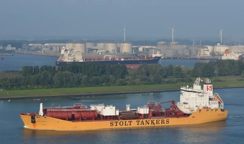 STOLT CONCEPT Tanker IMO 9178197 photo 3