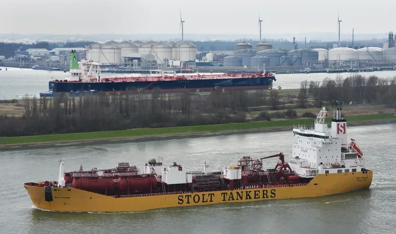 STOLT CONCEPT Tanker IMO 9178197 photo 5
