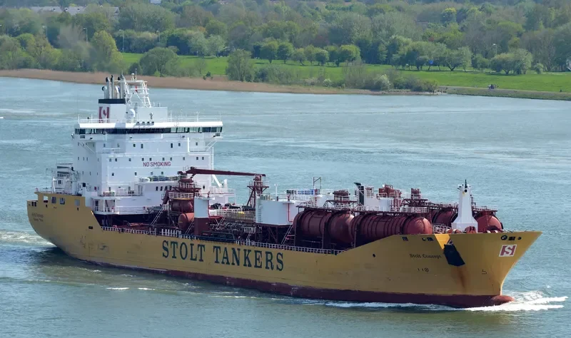 STOLT CONCEPT Tanker IMO 9178197 photo 10