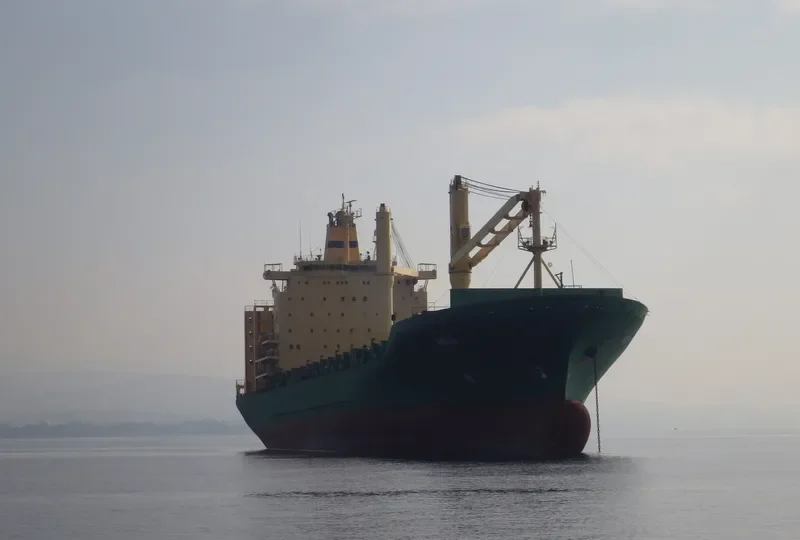 SPIRIT OF MUMBAI Container Ship IMO 9178276 photo 4