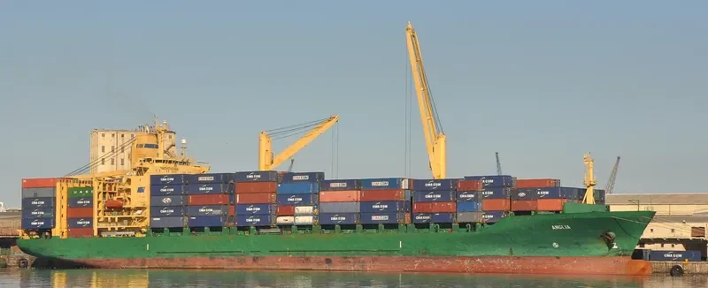 SPIRIT OF MUMBAI Container Ship IMO 9178276 photo 6