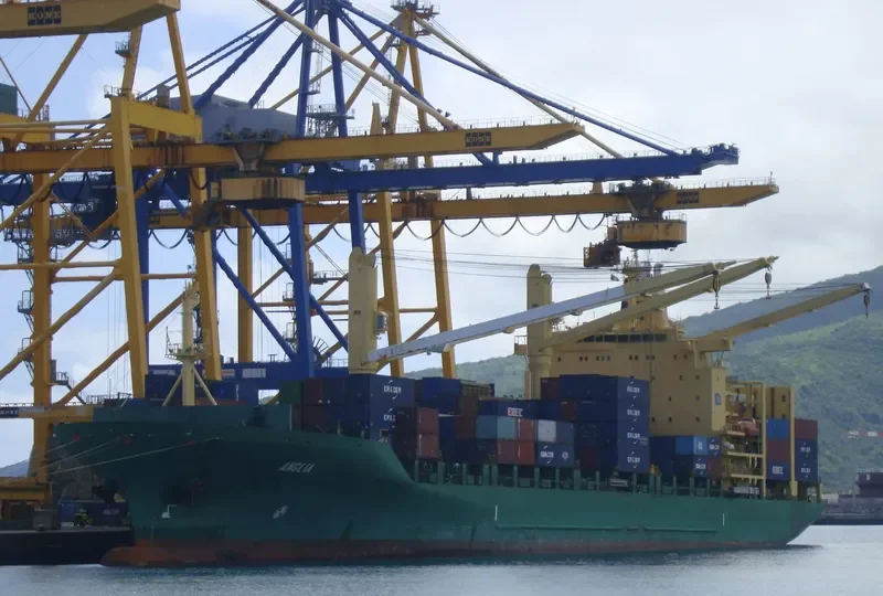 SPIRIT OF MUMBAI Container Ship IMO 9178276 photo 8