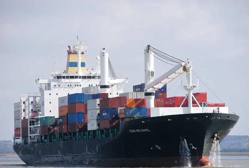 SPIRIT OF CAPE TOWN Container Ship IMO 9178290