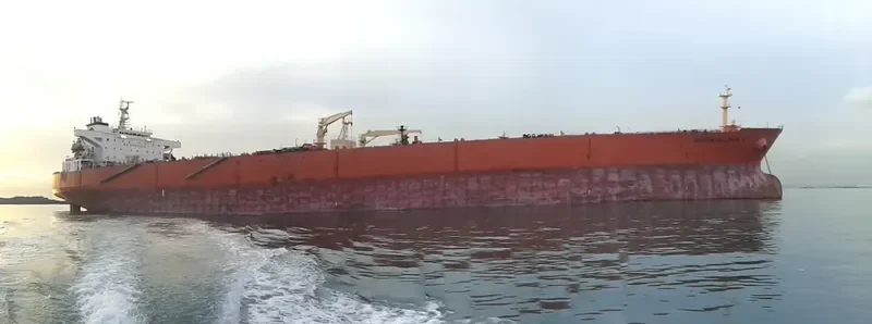 BUNGA KELANA 4 Tanker IMO 9178343