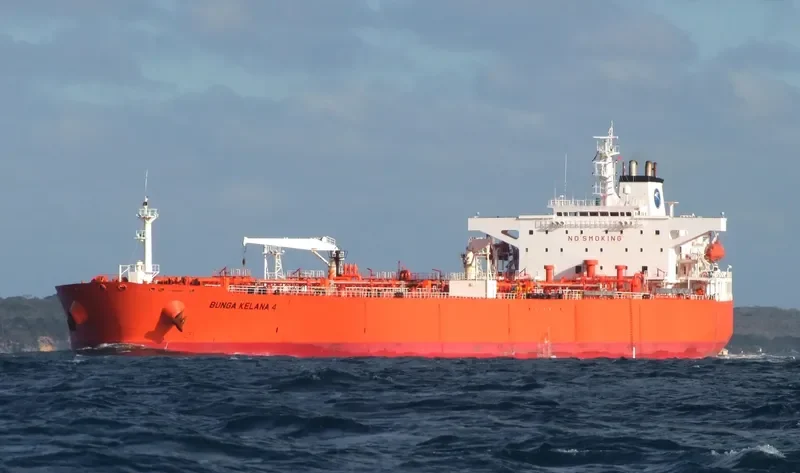 BUNGA KELANA 4 Tanker IMO 9178343 photo 3