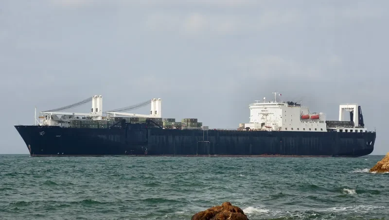 USNS PILILAAU General Cargo IMO 9178355 photo 9