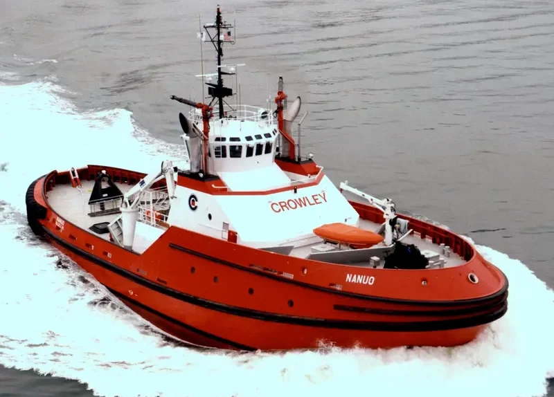 NANUQ General Cargo IMO 9178379 photo 5