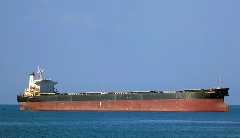 CHANG SHENG Bulk Carrier IMO 9178408 photo 7