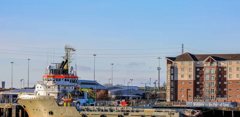 UNION LYNX General Cargo IMO 9178410