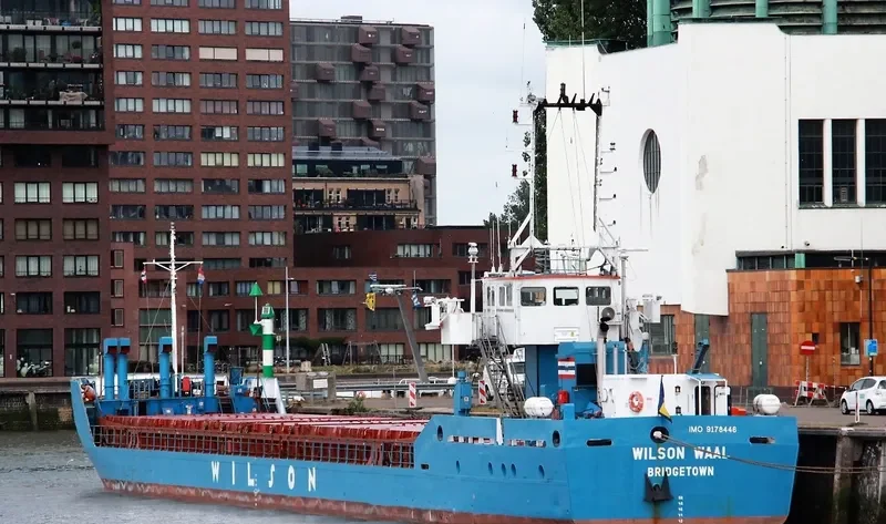 WILSON WAAL General Cargo IMO 9178446