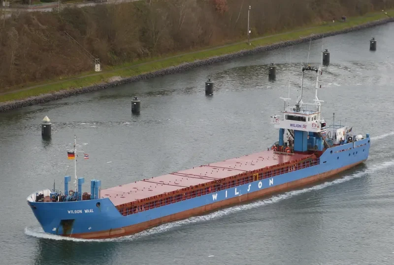 WILSON WAAL General Cargo IMO 9178446 photo 2