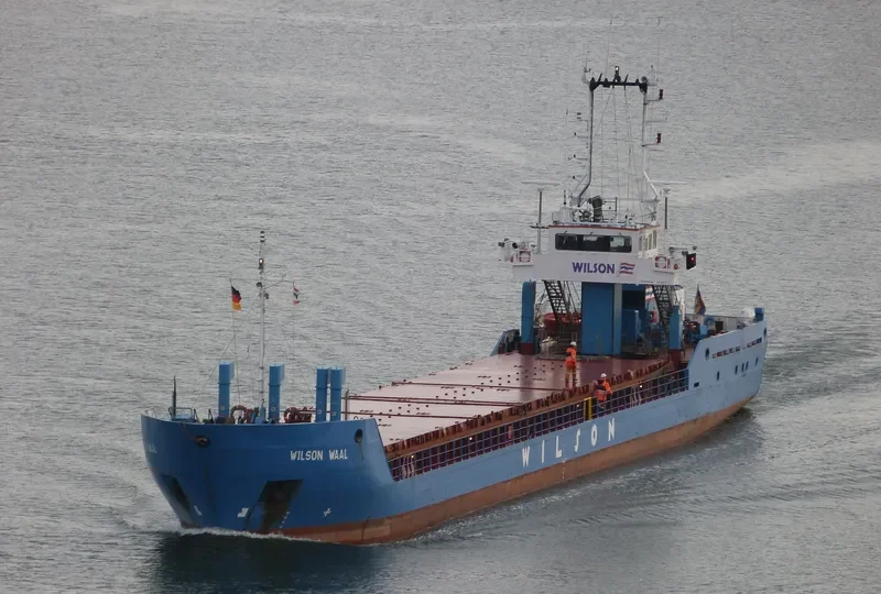 WILSON WAAL General Cargo IMO 9178446 photo 3