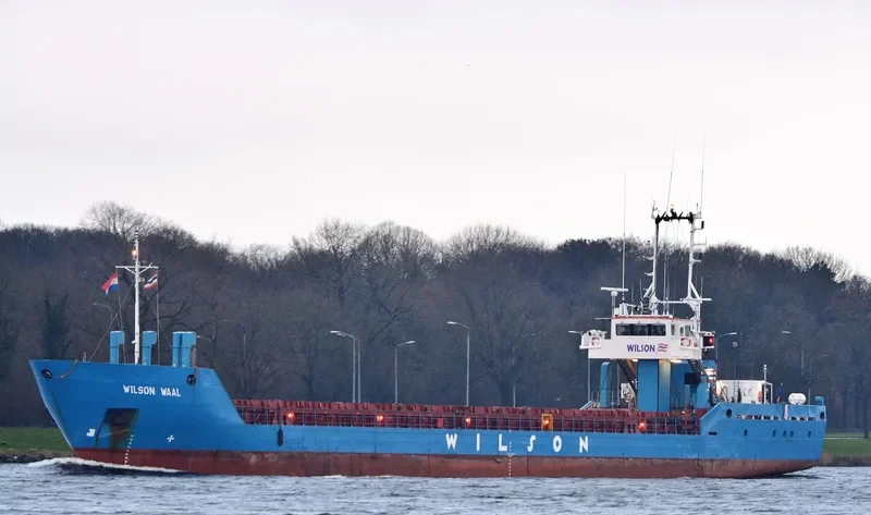 WILSON WAAL General Cargo IMO 9178446 photo 5