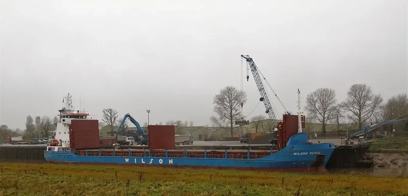 WILSON CLYDE General Cargo IMO 9178458
