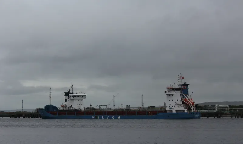 WILSON CLYDE General Cargo IMO 9178458 photo 3