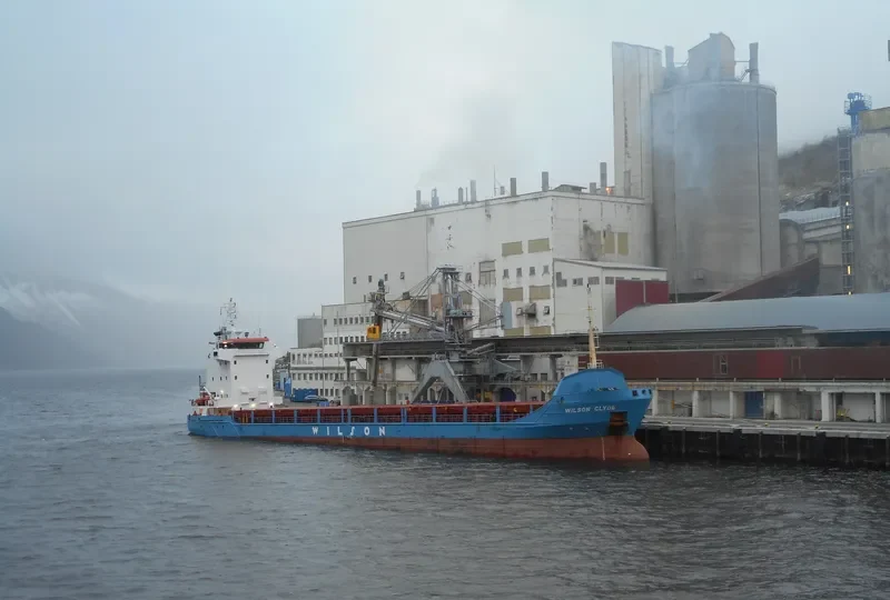 WILSON CLYDE General Cargo IMO 9178458 photo 5