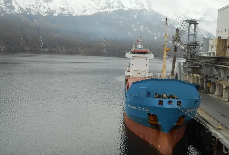 WILSON CLYDE General Cargo IMO 9178458 photo 6