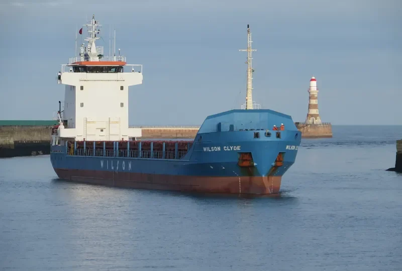 WILSON CLYDE General Cargo IMO 9178458 photo 7
