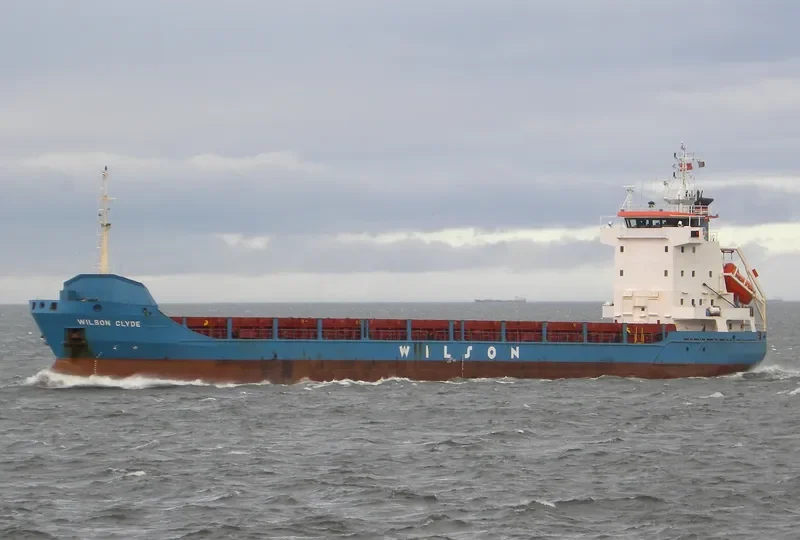 WILSON CLYDE General Cargo IMO 9178458 photo 8