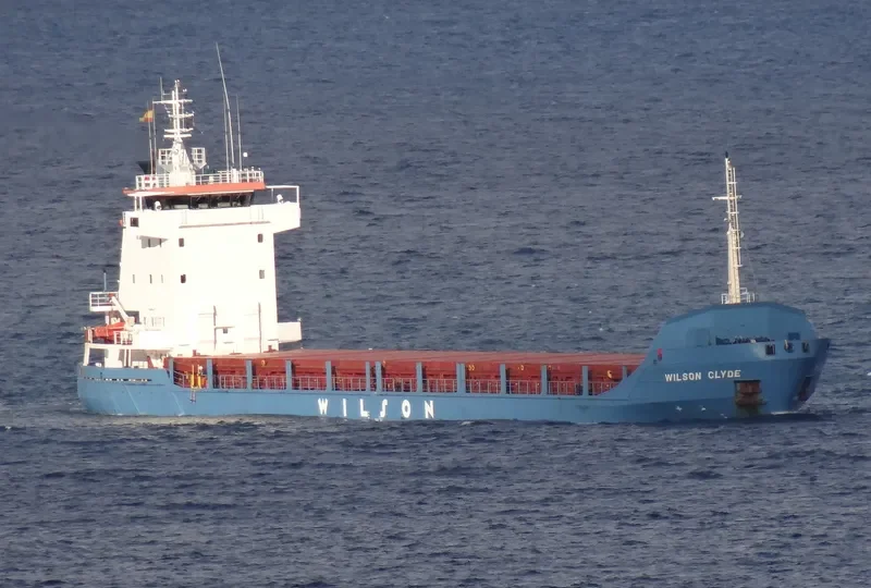 WILSON CLYDE General Cargo IMO 9178458 photo 10