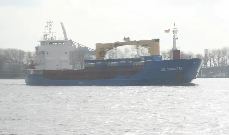 ILLANNUR General Cargo IMO 9178472