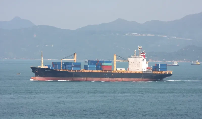 HUA MAO 6 Container Ship IMO 9178525 photo 3