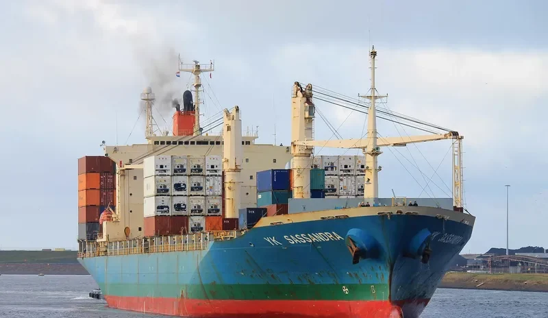 HUA MAO 6 Container Ship IMO 9178525 photo 6