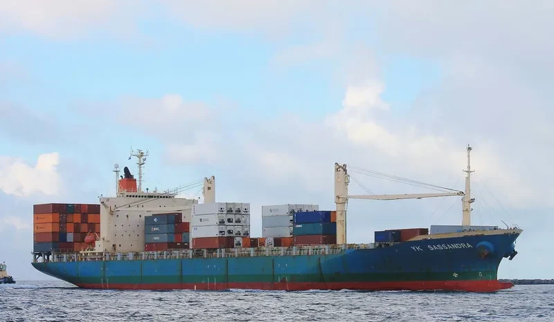 HUA MAO 6 Container Ship IMO 9178525 photo 7