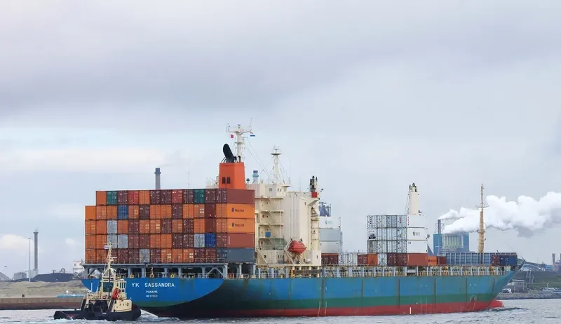 HUA MAO 6 Container Ship IMO 9178525 photo 9