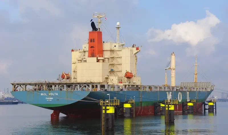 ITHAKI Container Ship IMO 9178537