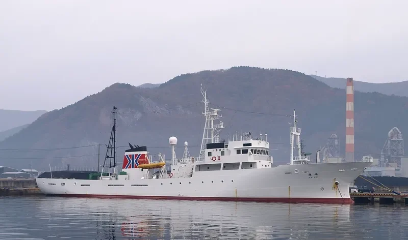 KAIREI General Cargo IMO 9178575