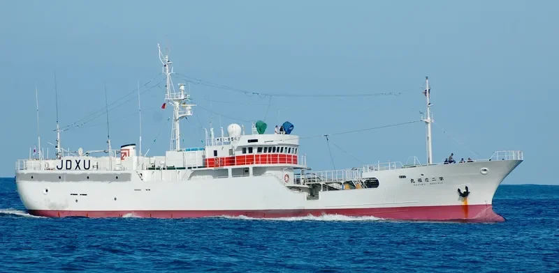 NO.805 ORYONG General Cargo IMO 9178587