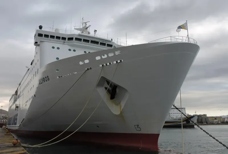 ELYROS Ro-Ro IMO 9178599 photo 3