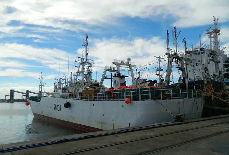 SOUTHERN OCEAN General Cargo IMO 9178642