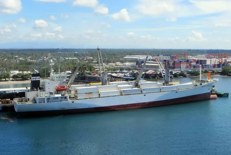PACIFIC VIOLET General Cargo IMO 9178654 photo 8