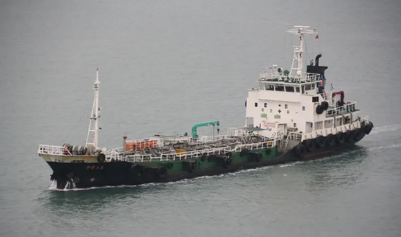 DONG BANG 5 HO Tanker IMO 9178769 photo 6