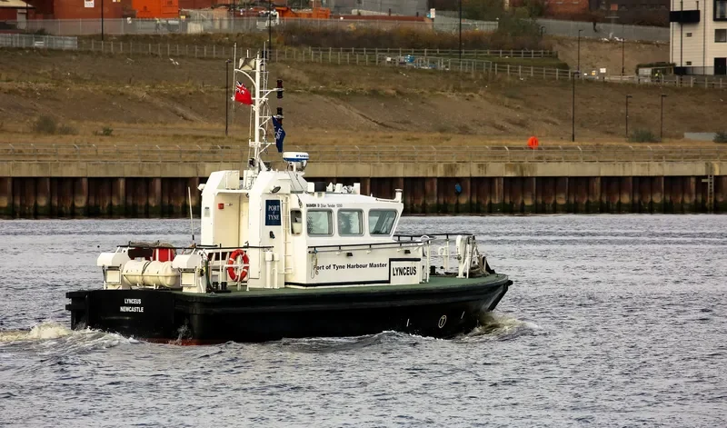 LYNCEUS General Cargo IMO 9178771