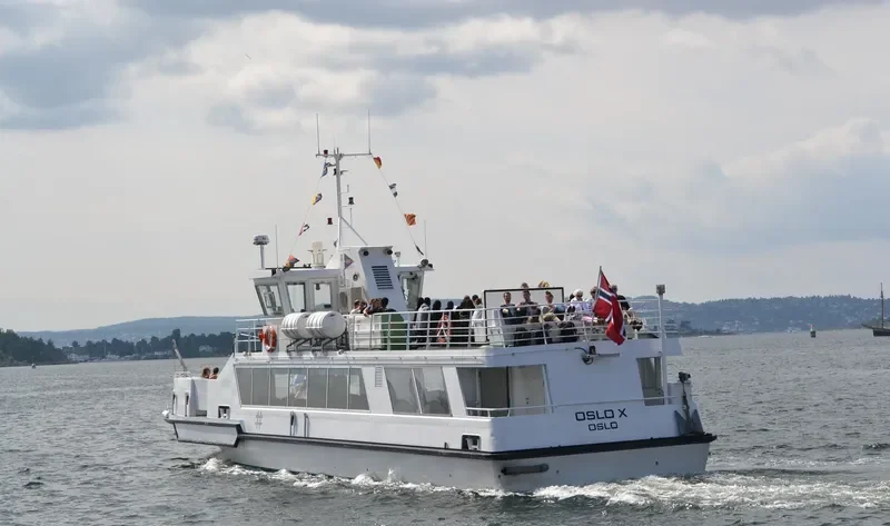 OSLO X Passenger Ship IMO 9178874