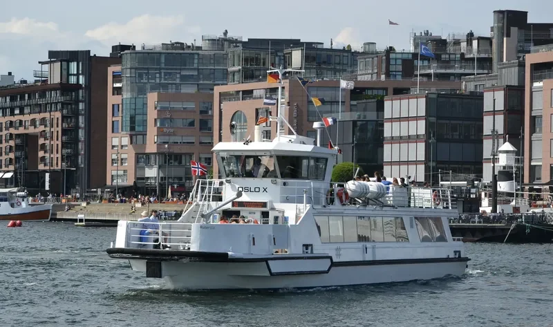 OSLO X Passenger Ship IMO 9178874 photo 2