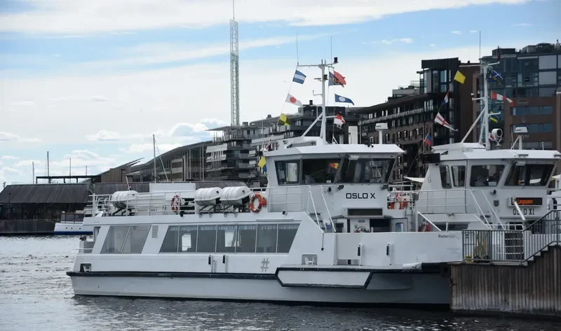 OSLO X Passenger Ship IMO 9178874 photo 9