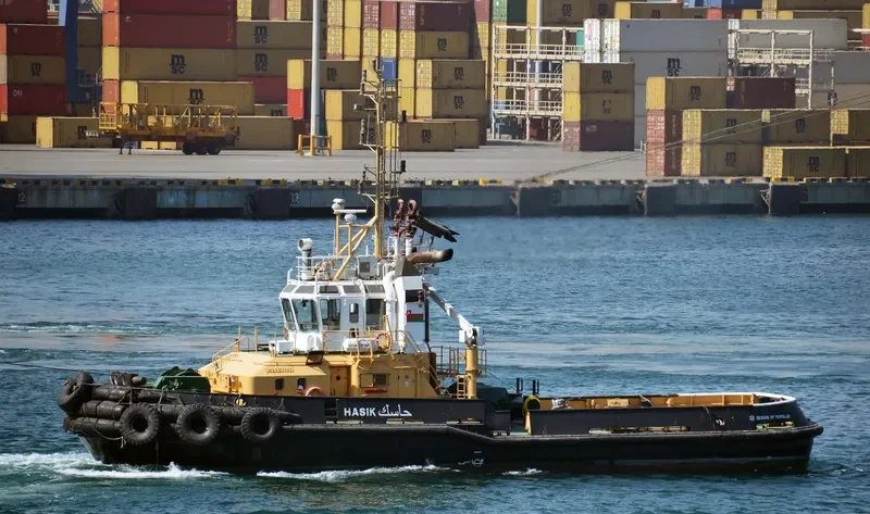 HASIK General Cargo IMO 9178977 photo 3