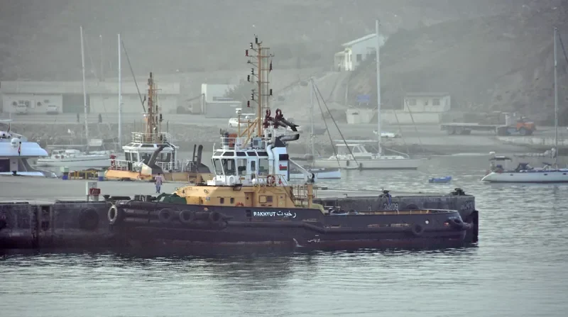 RAKHYUT General Cargo IMO 9178989